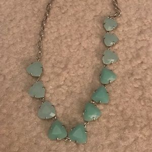Stella & Dot Turquoise Ombré Necklace